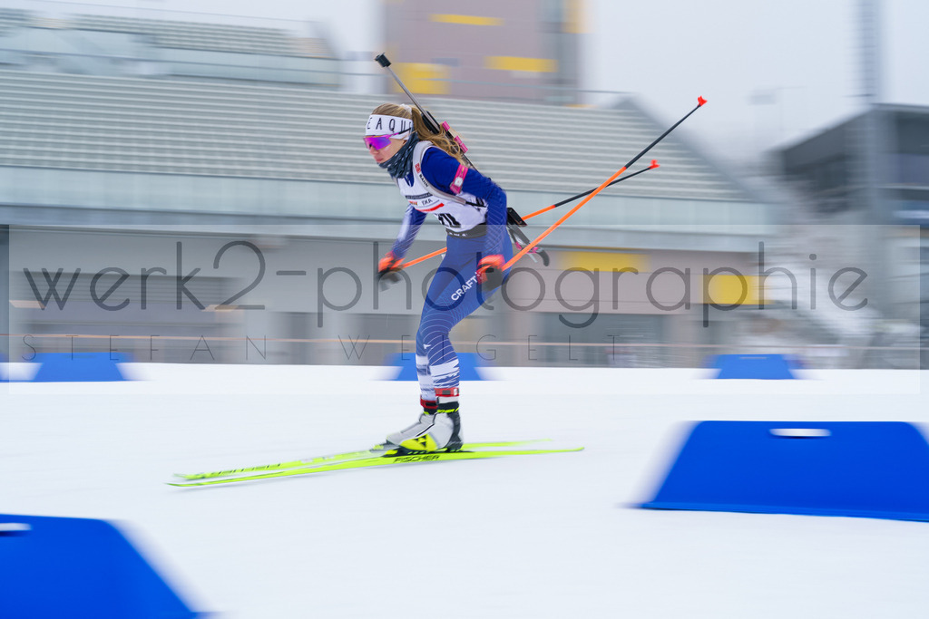 Deutschlandpokal Oberhof | Deutsche Meisterschaft Biathlon und 5. DSV JOKA Deutschlandpokal Biathlon in der LOTTO Thüringen ARENA am Rennsteig Oberhof