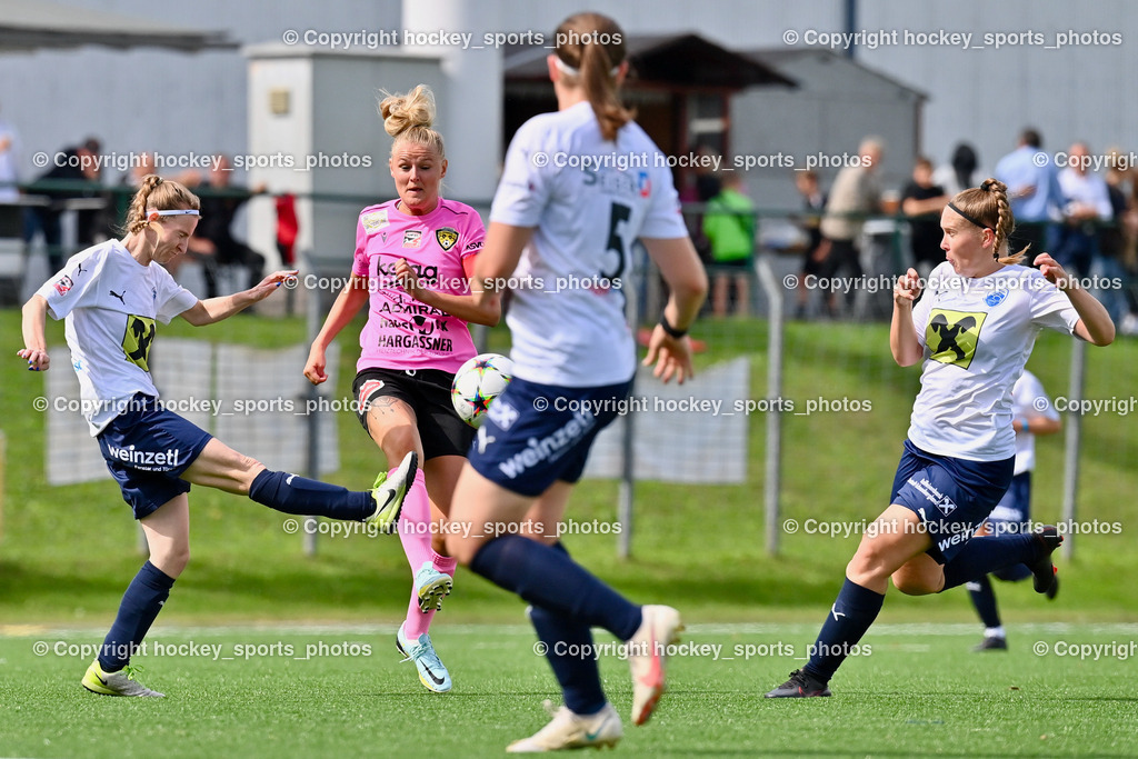 Liwodruck Carinthians Hornets vs. SV Weikersdorf 11.9.2022 | #13 Selina Kellner, #27 Jasmin Michelle Ortner, #9 Julia Karner