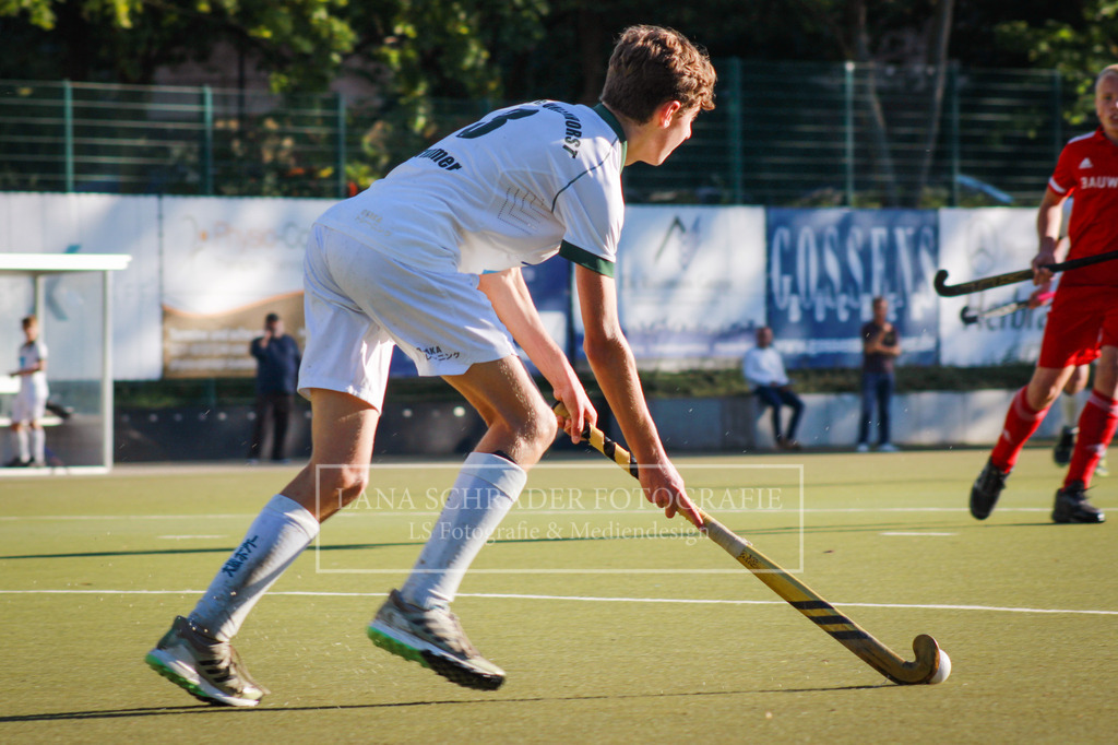 MU14 FINALE Westdeutsche Meisterschaft  Rot-Weiß Köln - HTC Uhlenhorst Mülheim 24.09.23 Düsseldorf-131 | lanaschraderfotografie - Realisiert mit Pictrs.com