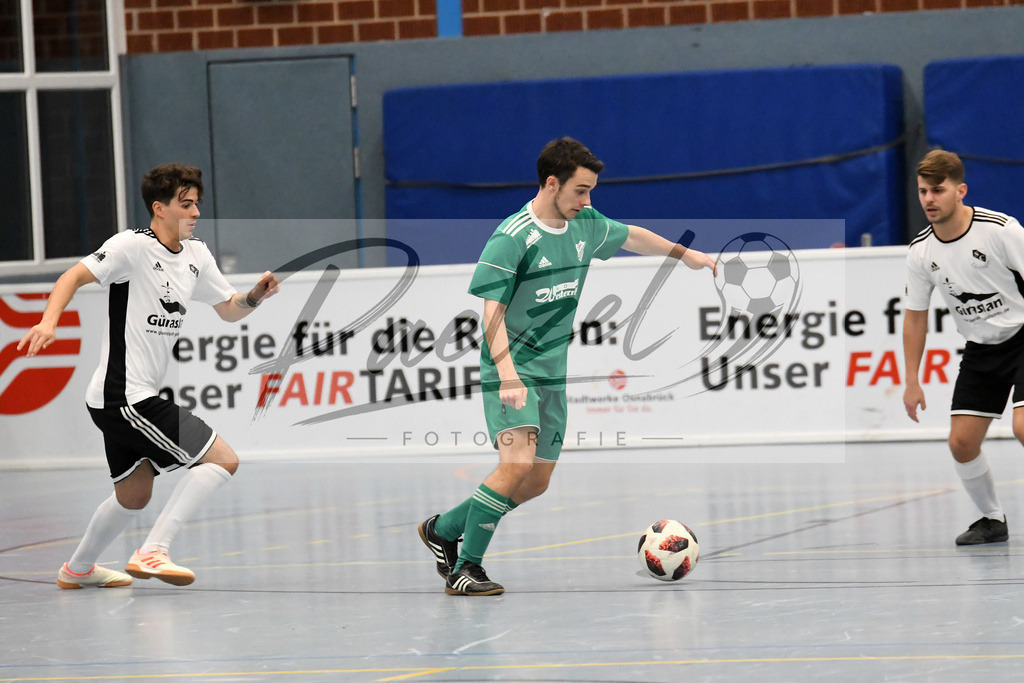 20200119_VGHCUP_0062 | Fußball, Herren:   beim 35. Schledehauser VGH-Cup am 19.01.2020 in der Waldsporthalle Schledehausen in Schledehausen, Deutschland.(Foto von Nico Paetzel) - Realisiert mit Pictrs.com