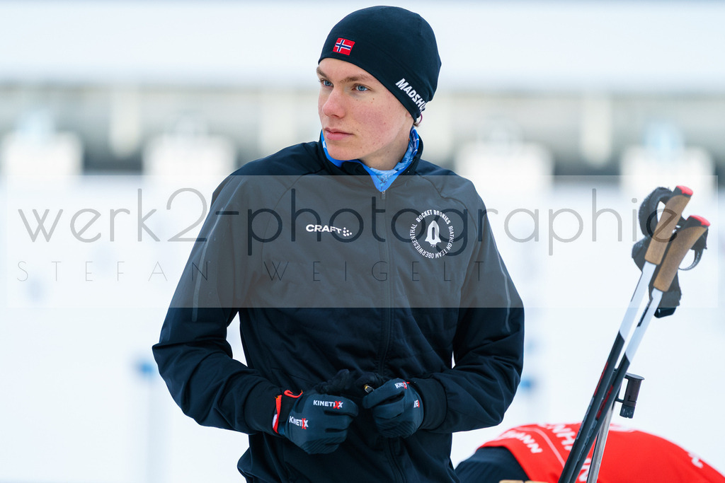 DM Oberhof | Deutsche Biathlonmeisterschaft Jugend und Junioren / 4. DSV JOKA Deutschlandpokal (DP Oberhof)