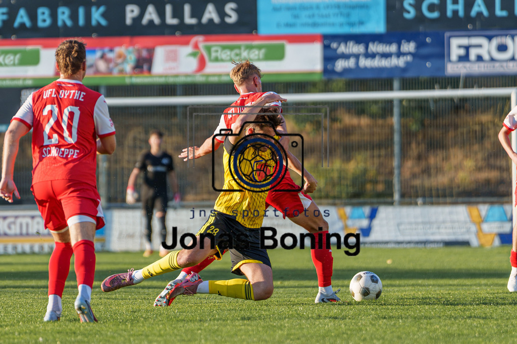 Fußball I Herren I Saison 2026-2027 I Bezirksliga Weser-Ems 4 I 2-3. Spieltag I 24251 | jns.sportfotos - Realisiert mit Pictrs.com