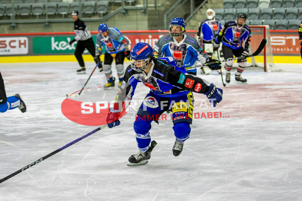 Eishockey | Eishockey, Business Challenge am 10.11.2023 in Klagenfurt (Heidi Horten Arena), Austria, (Photo by Ernst Krawagner sport-fan.at) - Realisiert mit Pictrs.com