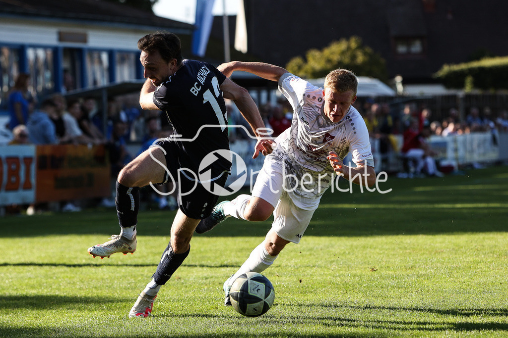 BC Aichach - BC Adelzhausen | BCA #13 / Adelzhausen #2