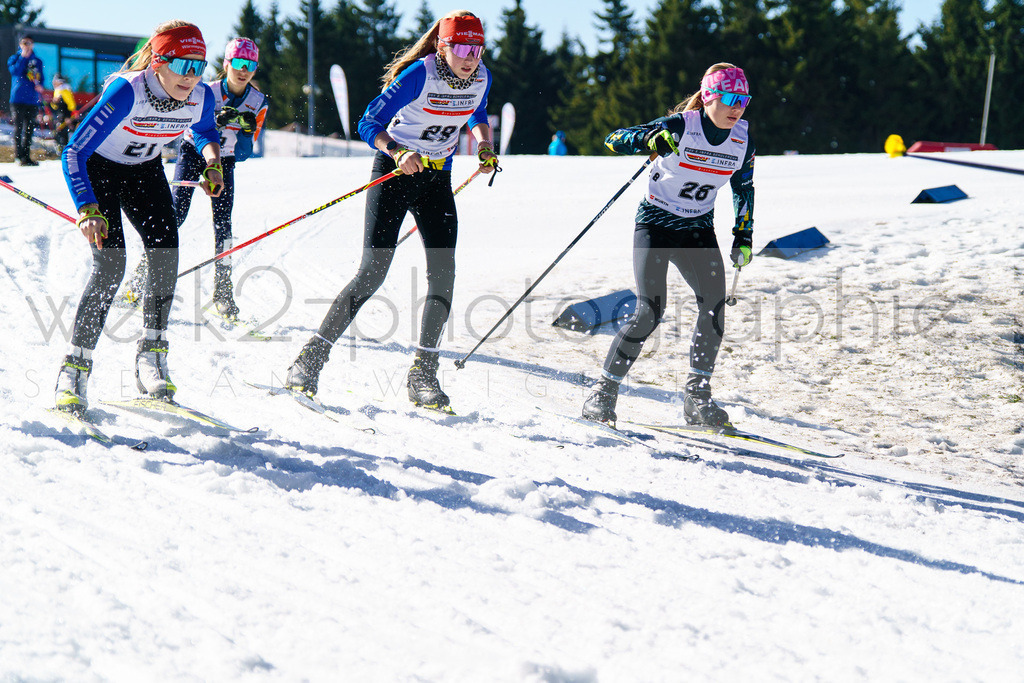 DSC Oberwiesenthal | 4. DSV E.INFRA Schülercup Finale Biathlon in der SPARKASSEN-Arena Oberwiesenthal