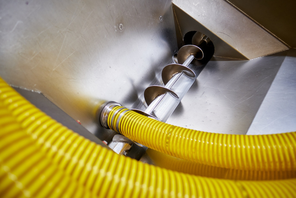 Stift Klosterneuburg | Niederösterreich, Austria - August 31, 2021; Stift Klosterneuburg; Detail im Weinkeller. - Realisiert mit Pictrs.com