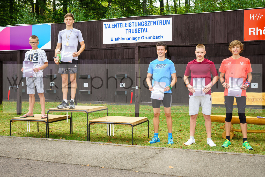 RWS Trusetal | Biathlon Trusetal 8. September 2018
