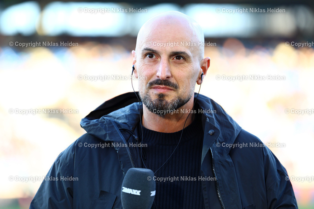 NH_DeutschlandU21_NordirlandU21_U21EMQualifikation_27032026 | Antonio Di Salvo (Trainer, Deutschland U21)Fußball I Junioren I U21-EM-Qualifikation I Saison 2025-2026 I 8. Spieltag I Deutschland U21 - Nordirland U21 I 27.03.2026 I Eintracht-Stadion