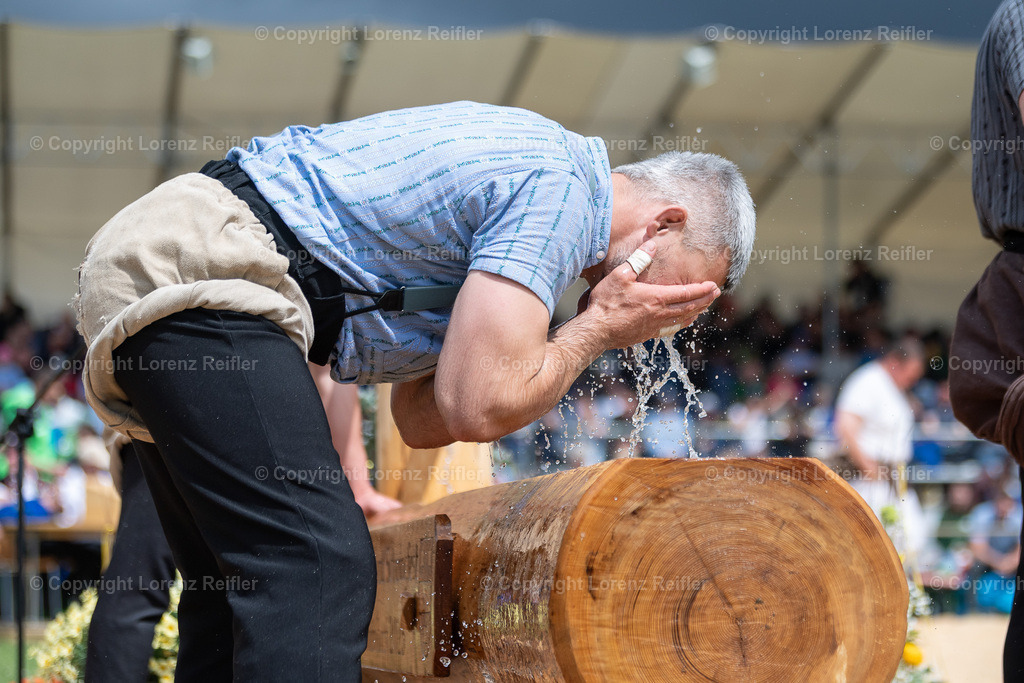 Schwingen -  Thurgauer Kantonales 2025 | Thundorf, 4.5.25, Schwingen - Thurgauer Kantonales.