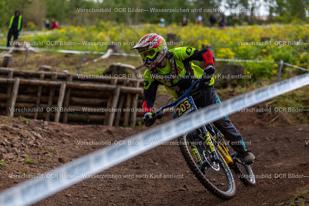 IXS Downhill Ilmenau Samstag R3-9340 | OCR Bilder Fotograf Eisenach Michael Schröder