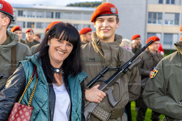 Angelobung in Feldkirchen | Bildershop von pixelworld.at - Realisiert mit Pictrs.com