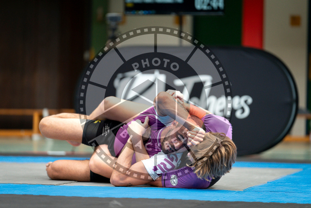 20240908PBB6505 | Athletes compete during the AJP Hamburg competition on September 8, 2024 in Hamburg, northern Germany.