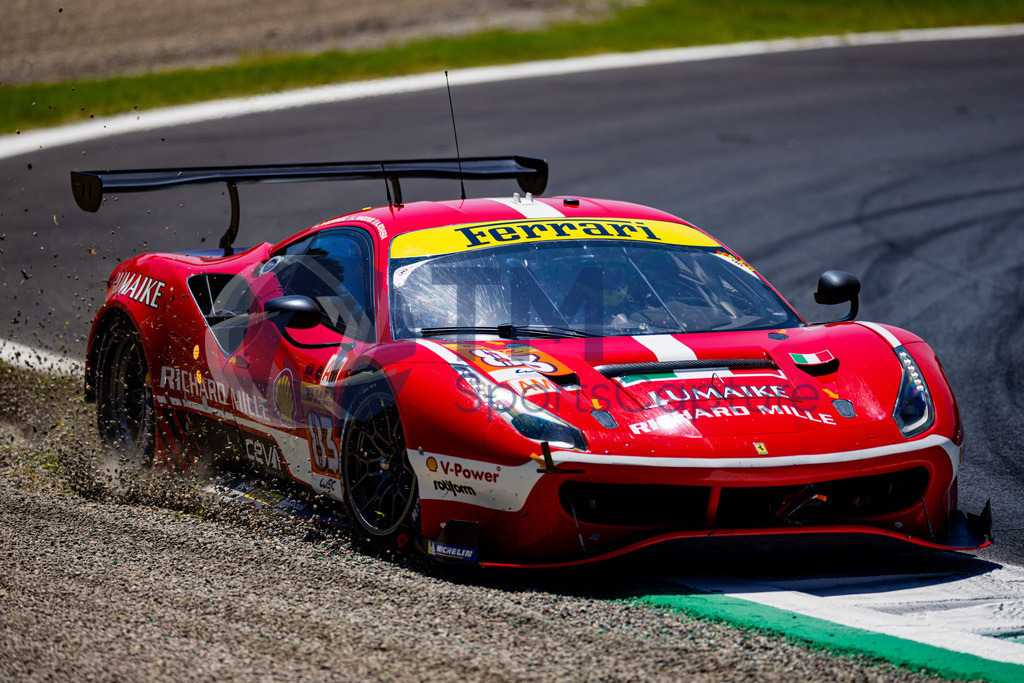 Trainproduction-20230709-0038 | MONZA,ITALY,09.Jul.23 - MOTORSPORTS - WEC, FIA World Endurance Championships, 6h of Monza, Autodromo Monza. Image shows Photo: Trainproduction / Matthias Trinkl