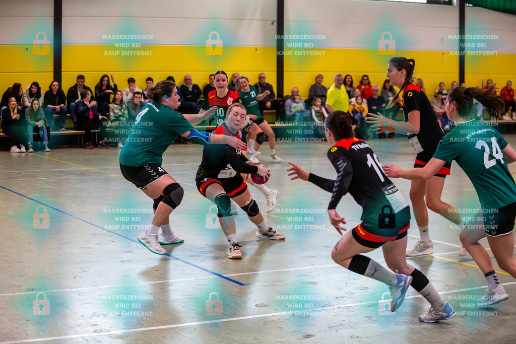 _HP_8170_3000o | TV Welling Damen vs. HSG Mertesdorf/Ruwertal 24.02.2024
