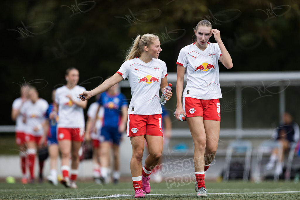 Frauen-Regionalliga Nordost | 2. Spieltag FC Carl Zeiss Jena II : RasenBallsport Leipzig II - Realisiert mit Pictrs.com