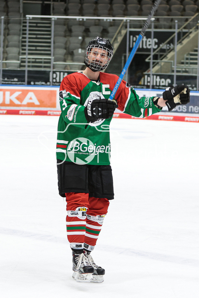 EG Woodstocks Augsburg - EC Pfaffenhofen 1b | Professionelle Sportfotos aus den Bereichen Fußball, Eishockey, Handball und vieles mehr. Ob Sieg oder Niederlage