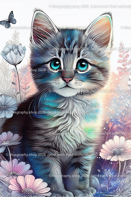 Katze 057 | titusgraphy-shop: Geschenkideen mit Qualitätsfotos. titusgraphy-shop: gift ideas with quality photos. titusgraphy-shop: idées cadeaux avec photos de qualité.  - Realisiert mit Pictrs.com