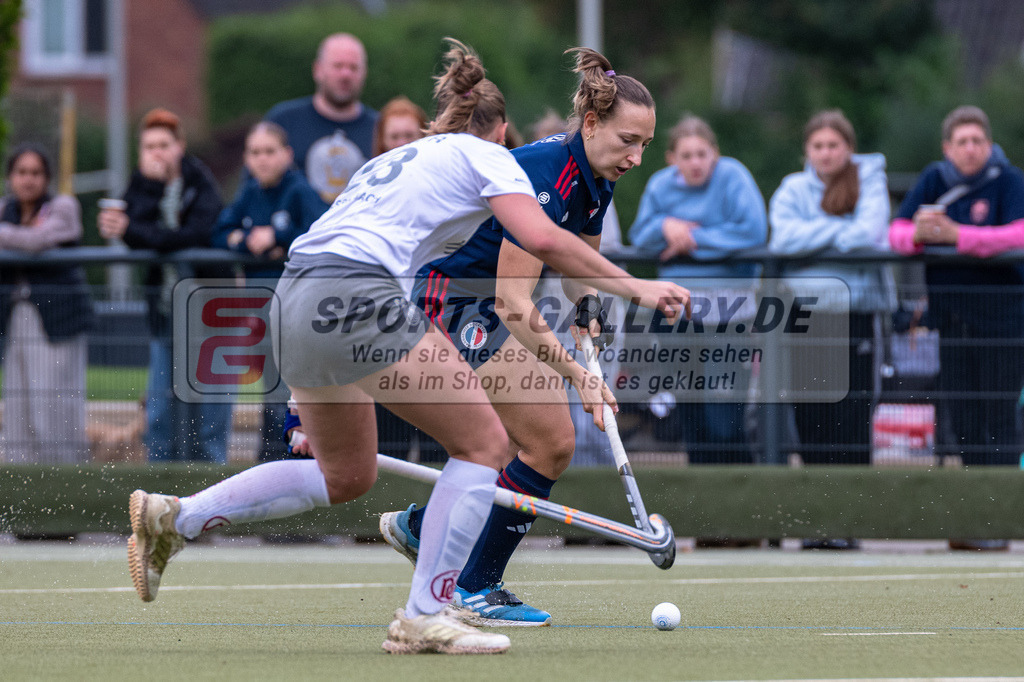 SM_20250921-D85_3807 | 1.Bundesliga Feld - Hinrunde (W) DCadA - MHC / 2:3 (0:1)