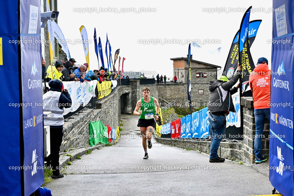 Großglockner Mountain Run | Großglockner Mountain Run, Großglockner Mountain Run 2024 am 07.07.2024 in Heiligenblut (Großglockner), Austria, (Photo by Bernd Stefan)