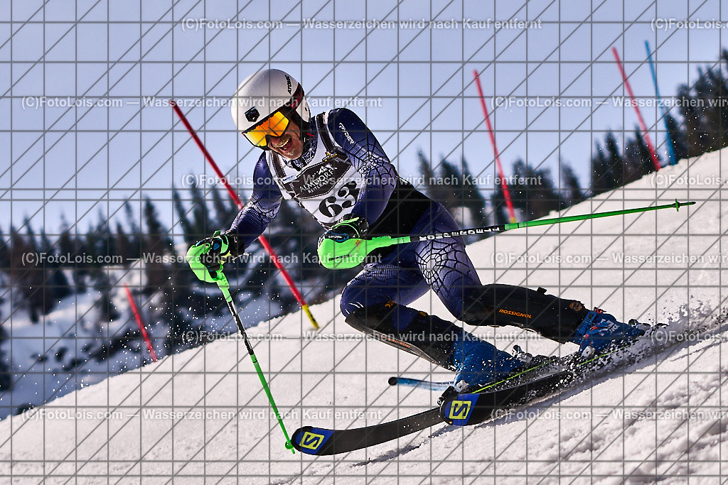 ALP1654_FIS MASTERS WC-Finale_SL_B-Herrn__Bobcek Leonard | (C)FotoLois.com, Alois Spandl. FIS MASTERS WorldCup-Finale 2024, Reiteralm (Steiermark, AUT), SLALOM auf der Muldenliftpiste, Sa 6. April 2024.