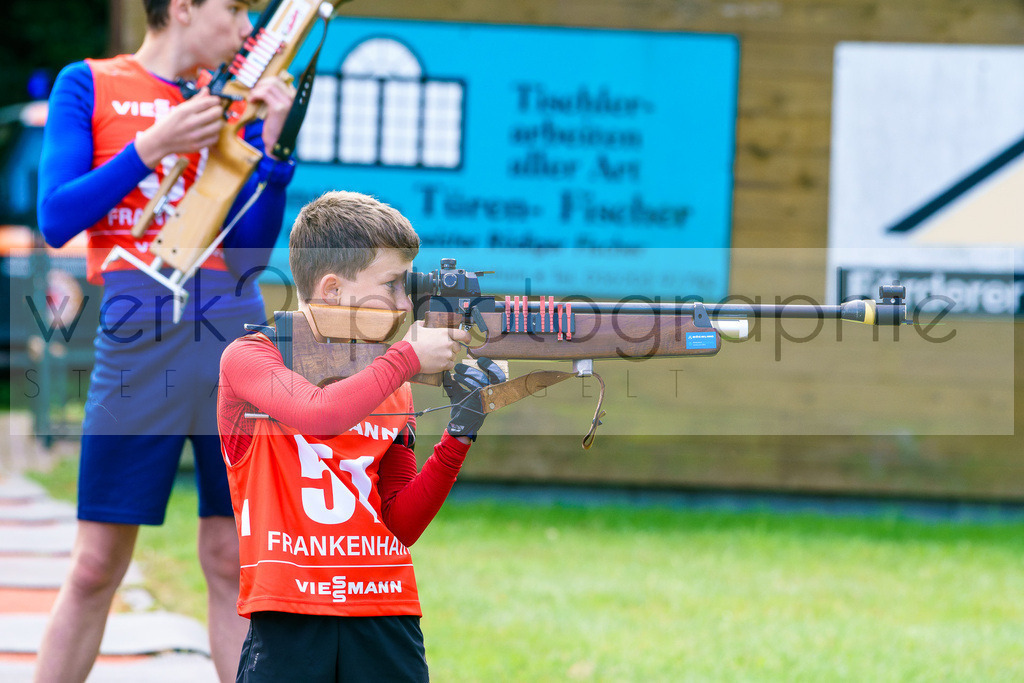 Rolf-Schumann-Gedächtnislauf | Frankenhain, 30.08.2025