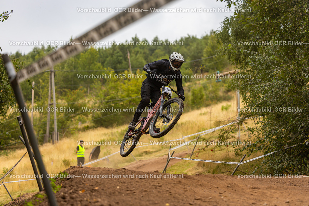 DM Downhill Ilmenau 2025--4274 | OCR Bilder Fotograf Eisenach Michael Schröder