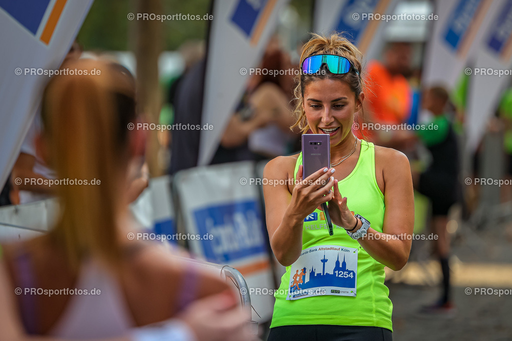 Altstadtlauf Koeln; Koeln, 19.08.22 | Impressionen vom Altstadtlauf Koeln am 19.08.22 in Koeln (Nordrhein-Westfalen). 