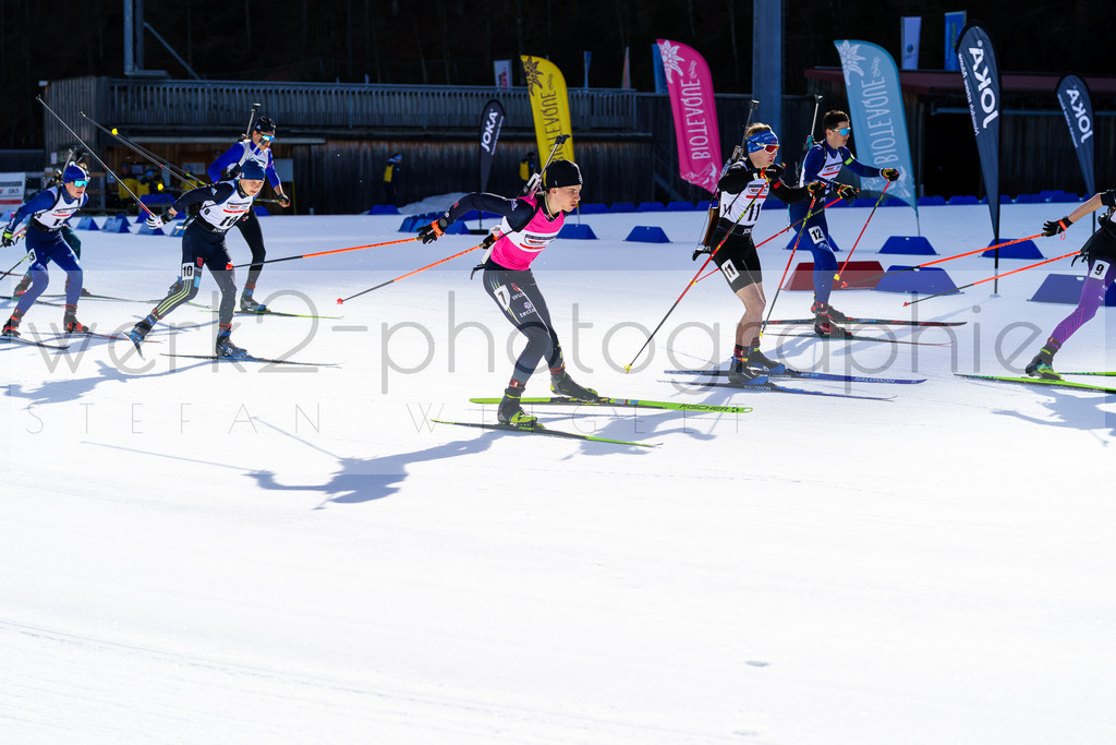 Deutschlandpokal Ruhpolding | 7. DSV JOKA Deutschlandpokal in der Chiemgau Arena Ruhpolding am 7. - 8. März 2026
