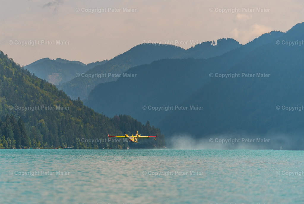 Löschflugzeug_Weissensee_Juli_2022-132 | piet_flosse
