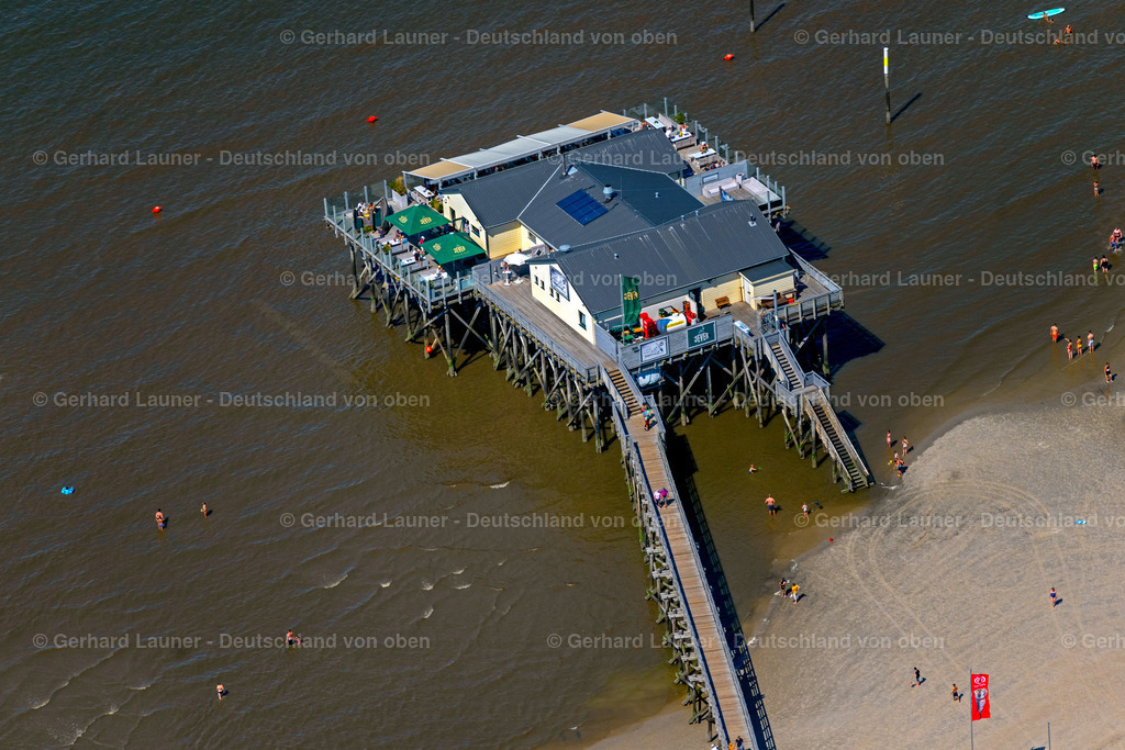 4037426 | Strandbar 54Grad Nord, St.Peter-Ording