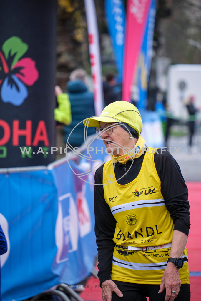 ..... | AUSTRIA, Wels, 30.03.25, ALOHA Wels Halbmarathon, Image Shows: , Foto: Wapics/RING M.