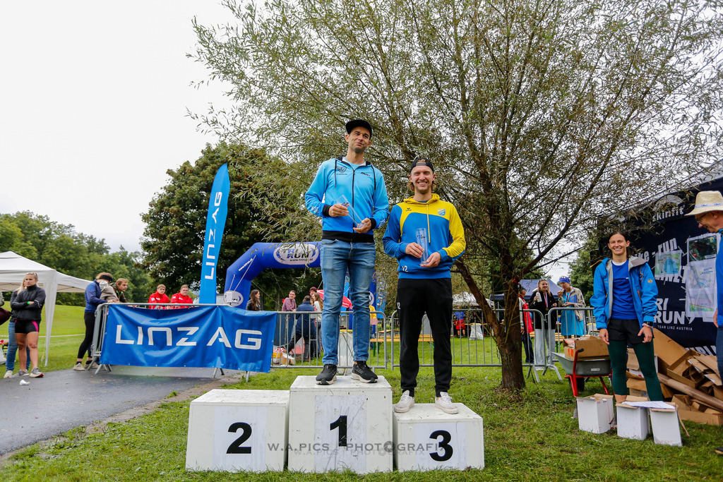 TRIRUN LINZ TRIATHLON 2025 | AUSTRIA, 14.09.2025, Linz, TRIRUN LINZ TRIATHLON 2025, Photo: WAPICS / Andreas Willdoner