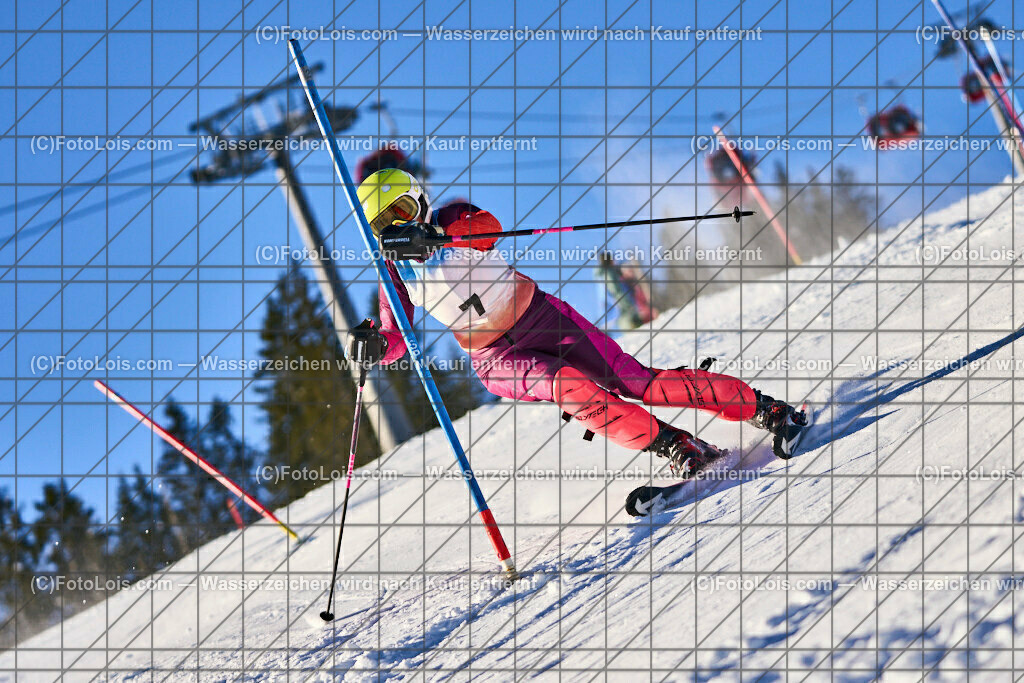 ALP5791_MASTERS-Cup_SL_Gruber Gerda | (C)FotoLois.com, Alois Spandl. FIS Masters-Cup Wildschönau 2024, Slalom auf der Piste Auffach FIS Schatzberg, Kategorie C Damen, So 14. Jänner 2024.