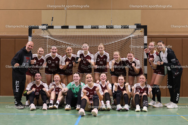 Handball I Juniorinnen I Saison 2026-2027 I Oberliga Schleswig-Holstein I 3. Spieltag I HSG Kalkberg 06 - TSV Bargteheide 234 | TSV Bargteheide - Realisiert mit Pictrs.com
