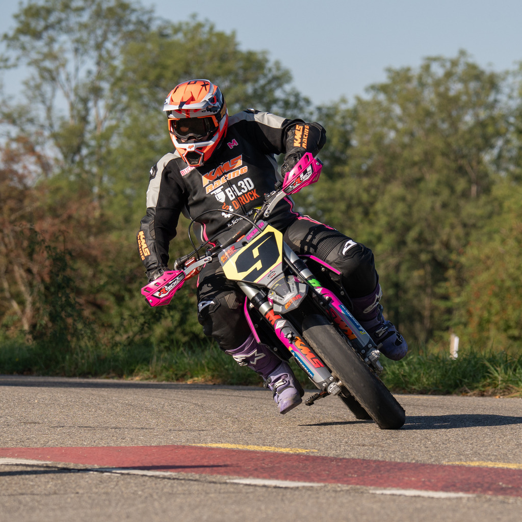20260912-S7A02774 | Supermoto, KMS Racing, Racing, Sport - Realisiert mit Pictrs.com