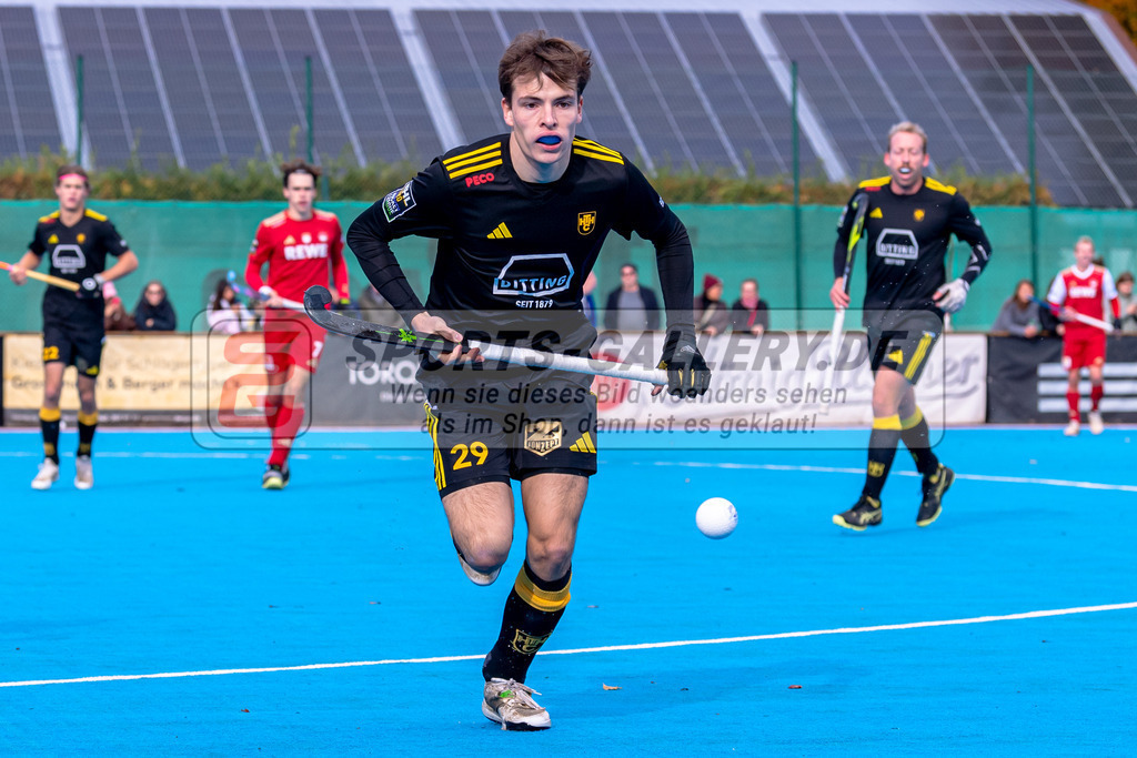 SM_20241012-D5A_5436 | 1.Bundesliga Feldhockey (M) HTHC - RWK /n.P. 10:9 (1:0,3:3)