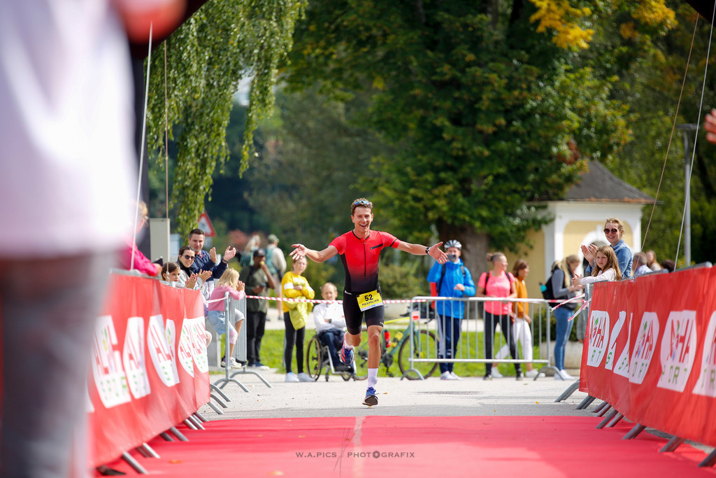 ALOHA MONDSEE TRIATHLON 2025 | AUSTRIA, 07.09.2025, Mondsee, ALOHA MONDSEE TRIATHLON 2025, Photo: WAPICS / Andreas Willdoner