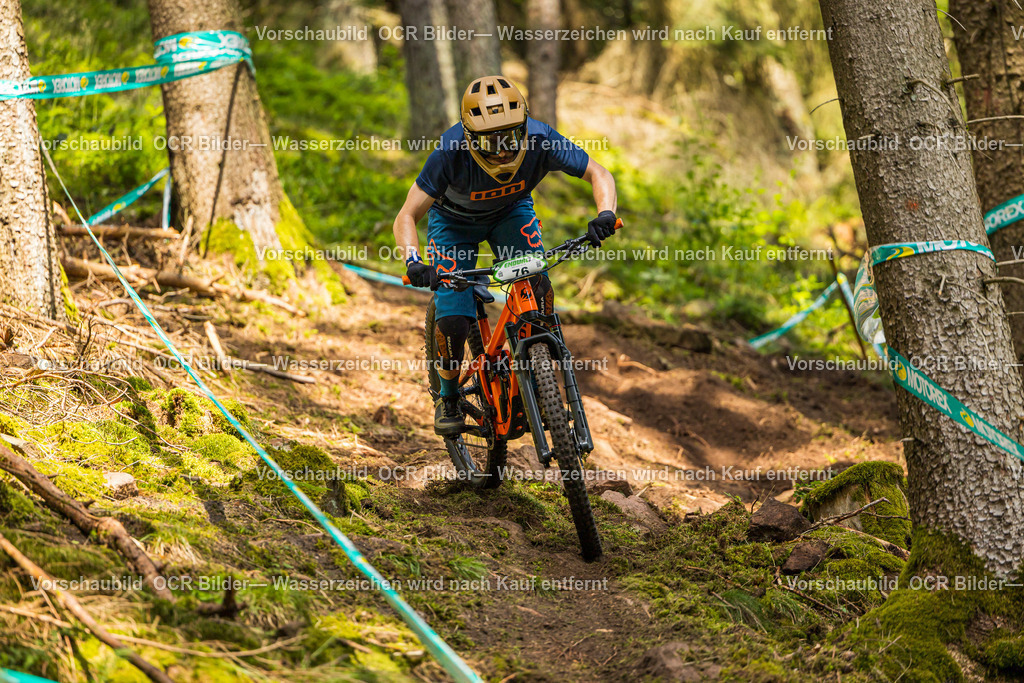 Enduro One Roßbach Samstag R6-0610 | OCR Bilder Fotograf Eisenach Michael Schröder