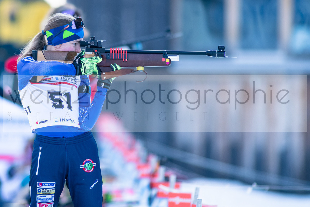 DSC Ruhpolding  | Deutscher Schülercup, Ruhpolding - 4. - 6. März 2022
