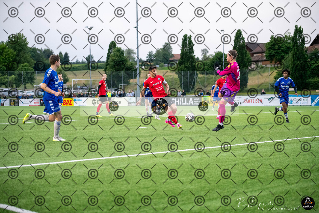 20240611_FC-Rothrist 1-Final_070 | Sport und Naturfotografie von Roberto Esposito zeigt echte Momente Bewegung und die Schönheit der Natur. Ausdrucksstarke Bilder schaffen Emotionen.