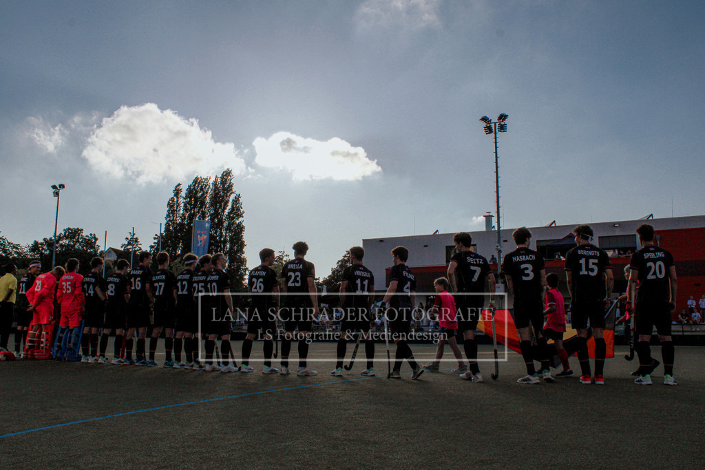 U21 M 4 Nationen Turnier Deutschland - Indien 19.08.23-259 | lanaschraderfotografie - Realisiert mit Pictrs.com