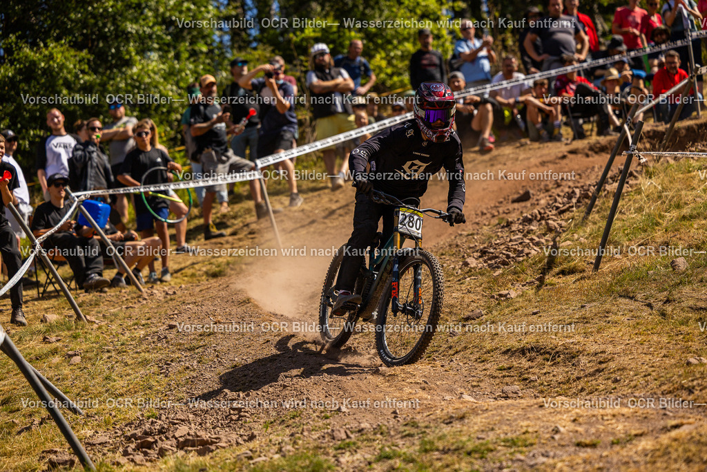 DM Downhill Ilmenau 2025 So R6-6320 | OCR Bilder Fotograf Eisenach Michael Schröder