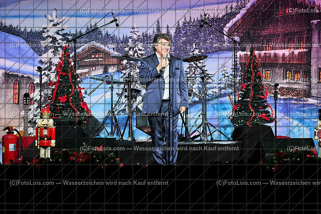 ALP0506_STAR-WEIHNACHT_NV-Forum_Borg Andy | (C)FotoLois.com, Alois Spandl, Volkstümliche STAR-WEIHNACHT MIT Sigrid & Marina, NOCKIS, Andy Borg und Die Edlseer im NV-Forum Wieselburg, So 18. Dez. Dezember 2022.