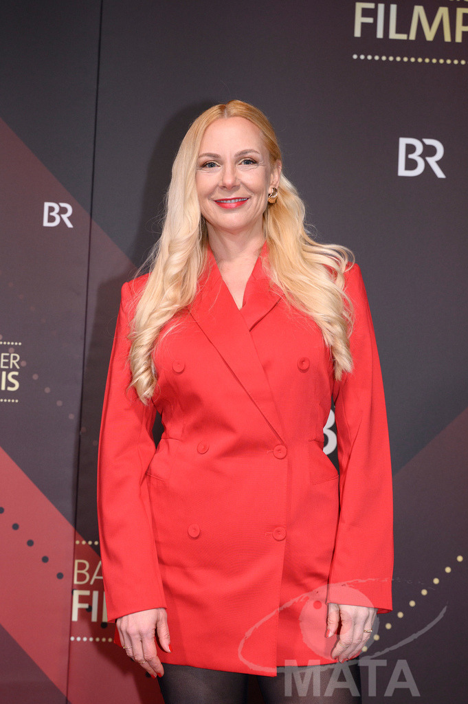 _DWI5140 | Esther Kuhn bei der Verleihung des 47. Bayerischen Filmpreises 2026  im Prinzregententheater. München, 23.01.2026 - Realisiert mit Pictrs.com