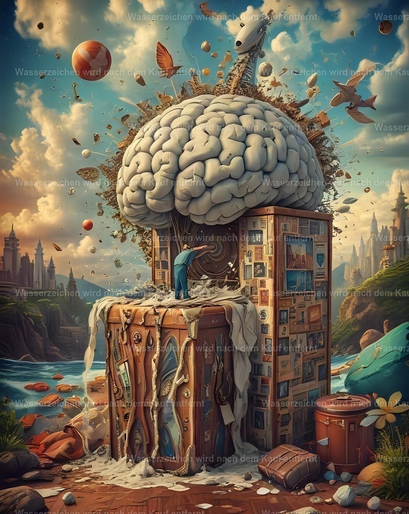 Surreale Bilder | Entdecke faszinierende surreale Bilder: Fantasievolle Kunstwerke, kreative Fotomontagen und inspirierende Motive für deine Projekte. Lass dich von einzigartigen, surrealen Bildern begeistern und finde neue Inspiration! - Realisiert mit Pictrs.com