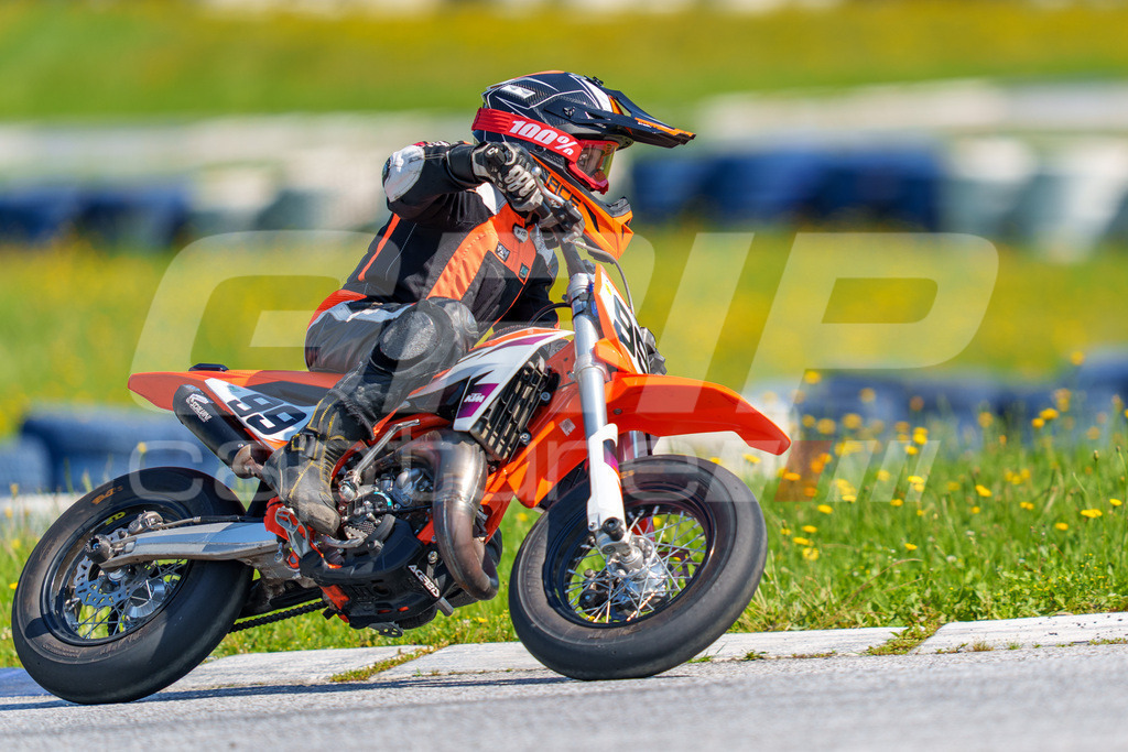GRIPcapture-20260411-101-999-277 | GREINBACH, AUSTRIA - JUNE 20-21, 2026: Riders compete during the G-Cup, Austrian Supermoto Championship and Hungarian Supermoto Championship at PS Racing Center Greinbach, Austria. Image shows .Photo: GRIPcapture / Andrea Kurz