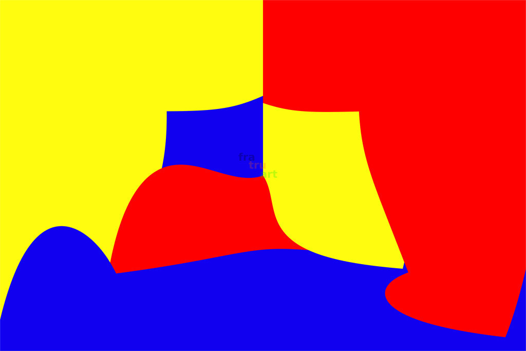 Dynamik der Primärfarben | Moderne Digital Art – Exklusive Kunstwerke für dein Zuhause
Entdecke einzigartige Digital Art und verleihe deinen Räumen eine moderne und stilvolle Atmosphäre. Unsere hochwertigen Kunstdrucke kombinieren innovative Technik mit künstlerischer Kreativität und bringen abstrakte, geometrische und futuristische Designs direkt an deine Wand.
✔ Hochauflösende Drucke in brillanten Farben
✔ Exklusive Motive von talentierten Digital Artists
✔ Verschiedene Formate für jeden Raum und Stil
✔ Perfekt als Wandkunst für Wohnzimmer, Büro oder Galerie
Lass dich von unserer modernen, abstrakten und minimalistischen Kunst inspirieren und finde dein neues Lieblingsmotiv! Jetzt bestellen und dein Zuhause mit hochwertiger Digital Art verschönern.
 - Realisiert mit Pictrs.com