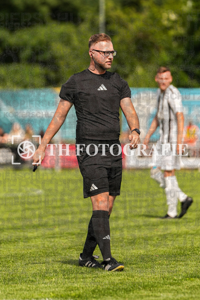 GER, FC Zell - FC Wittlingen, Fussball, Rothaus Bezirkpokal, Finale, Saison 2024/2025, 29.05.2025 | GER, FC Zell - FC Wittlingen, Fussball, Rothaus Bezirkpokal, Finale, Saison 2024/2025, 29.05.2025Foto: TH Fotografie/Alessio Bosco
