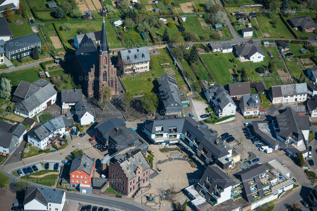 3490637 | St.Erasmus Kirche Rheinböllen