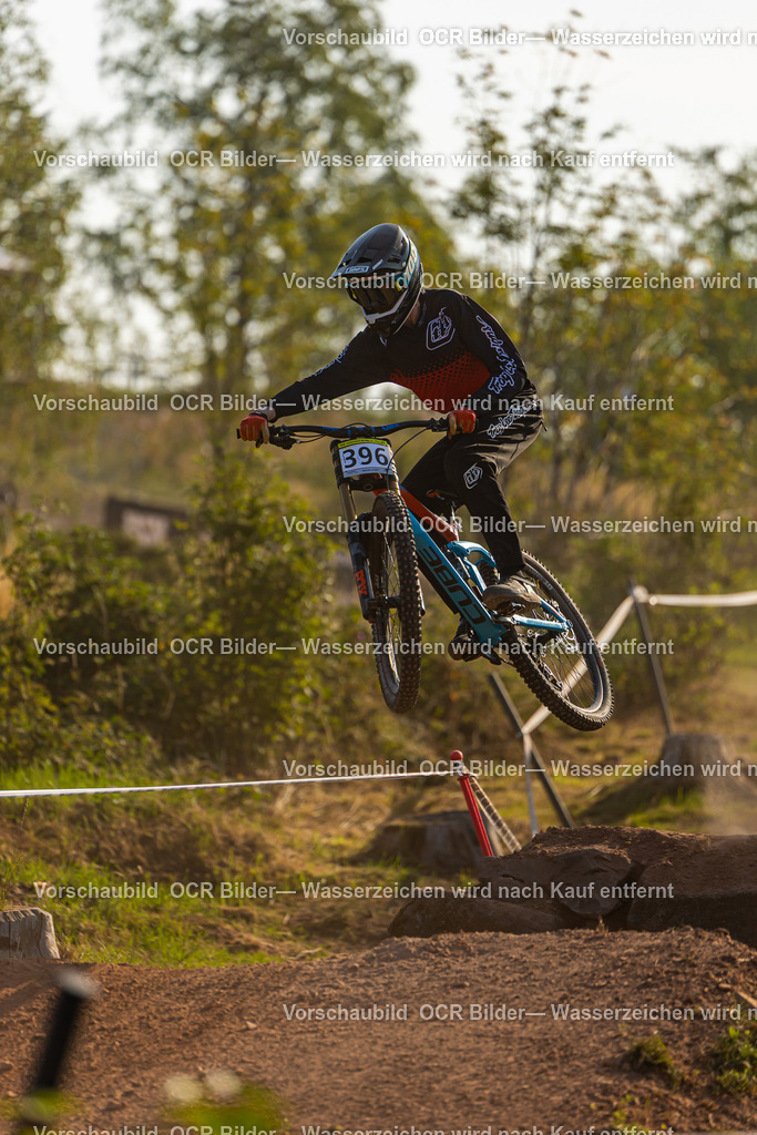 DM Downhill Ilmenau 2025 R1--6343 | OCR Bilder Fotograf Eisenach Michael Schröder